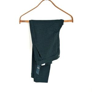 Hollister ~ new~ Houndstooth High-Rise Stretch Pants in XL